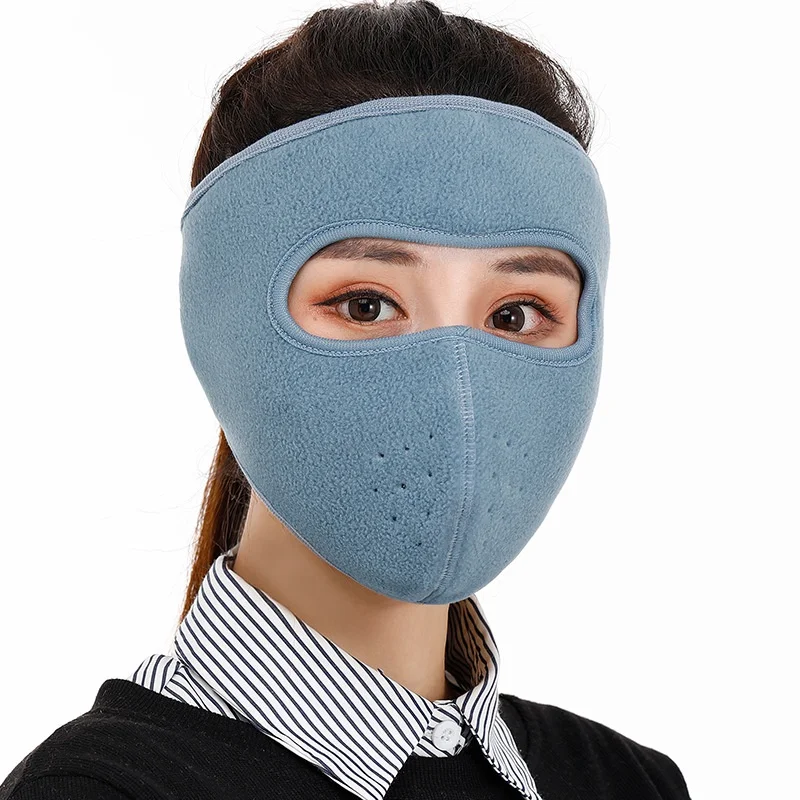 Зимняя Лыжная маска для велоспорта, Балаклава, наружная походная маска для лица, маска для лыжного велосипеда, сноуборда, шапка, ветрозащитная термальная маска для лица, сохраняющая тепло