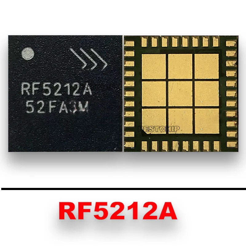 10 шт./лот RF5212A усилитель мощности IC | Электронные компоненты и принадлежности