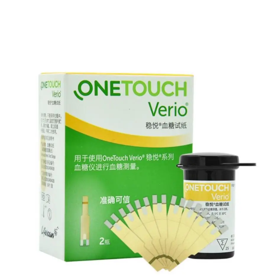 Купить Тест Полоски Для Глюкометра Onetouch