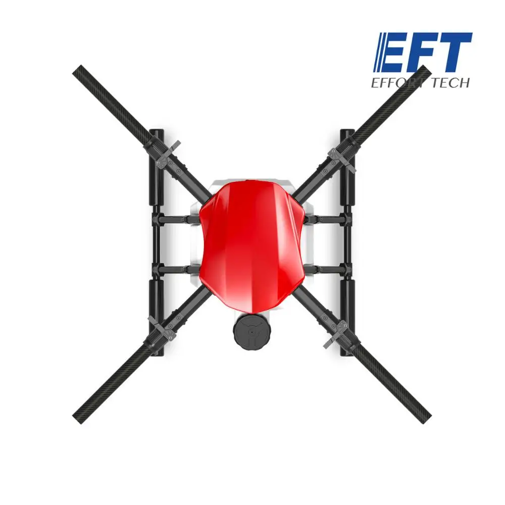 EFT E410 S four axis10L сельскохозяйственный спрей рама беспилотника водонепроницаемый