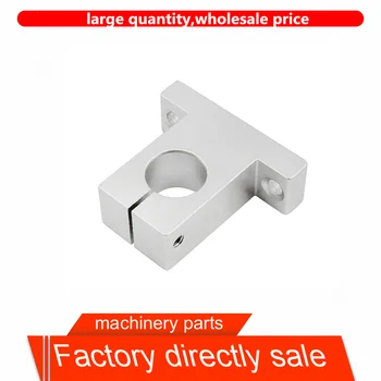 

1PCS 4pcs SK8 SK10 SK12 SK13 SK16 SK20 SK25 SK30 High quality Shaft Support Linear Shaft Support Linear Rod CNC Router