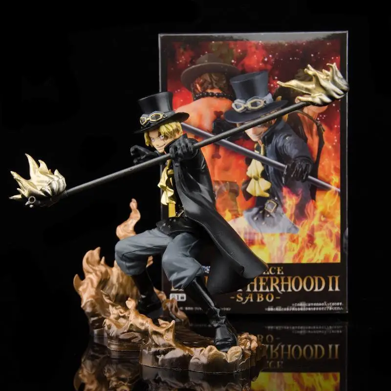 新品未開封ONE PIECE DXF FIGURE - BROTHERHOOD Amazon.com: Banpresto One Piece DXF Figure, Brotherhood II