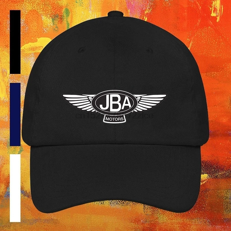 Горячая Новая мода JBA моторы шапки с логотипом бейсбольная кепка для гольфа унисекс Регулируемый размер