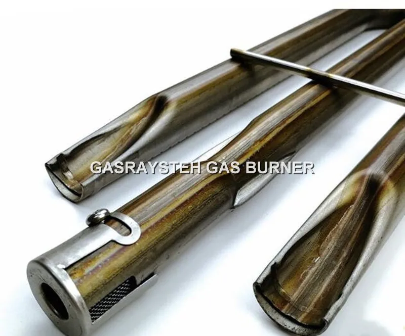 Газовая горелка для духовки и гриля нержавеющая сталь SUS304|Гриль-барбекю| |