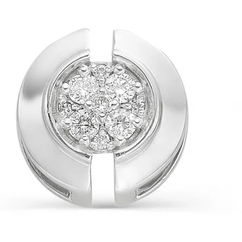 

Alcor pendant with diamonds in 585 k White Gold