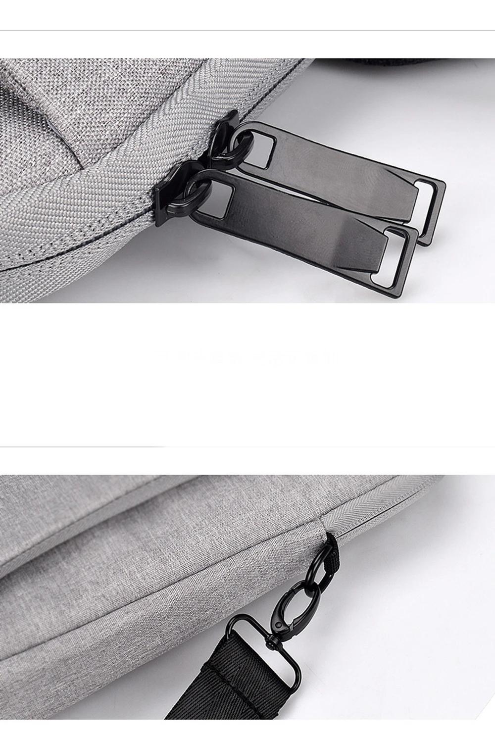 Bag Case 13.3 14.1 15.4 15.6 Messenger Bags for MacBook Air 13 Case Waterproof Notebook Bag briefcase for MacBook Pro 15