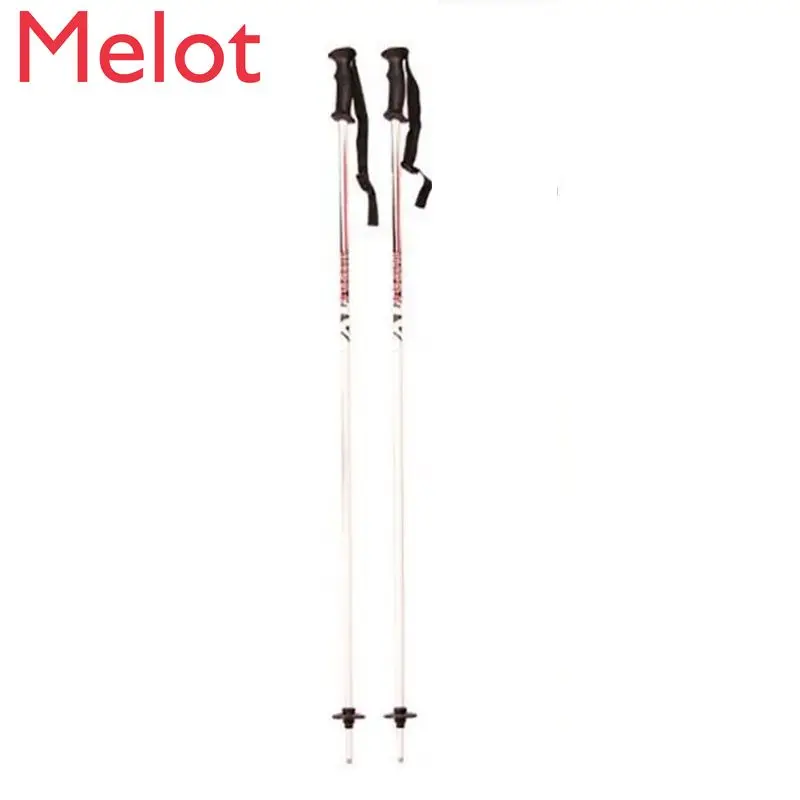 double pole ski