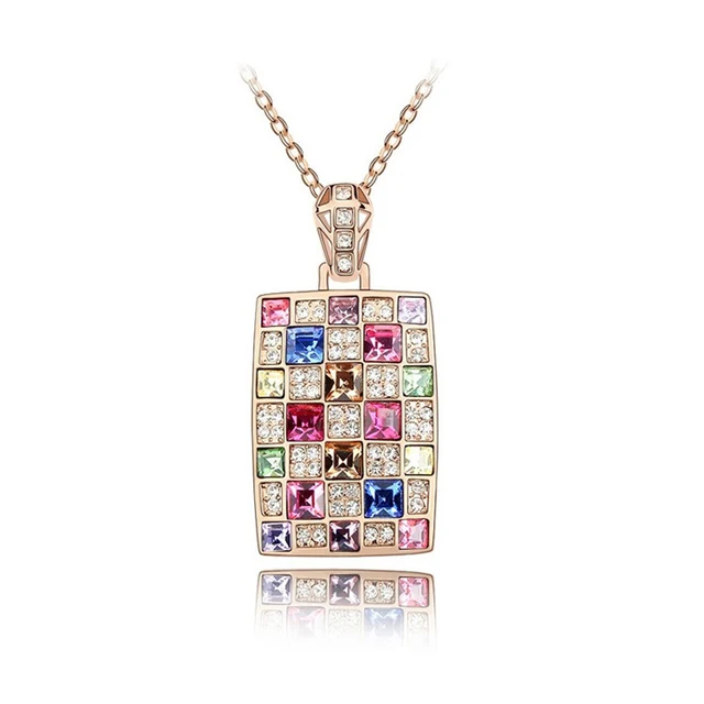 austrian crystal  gold-color The queen fine jewelry african costume bridal jewelry sets gold