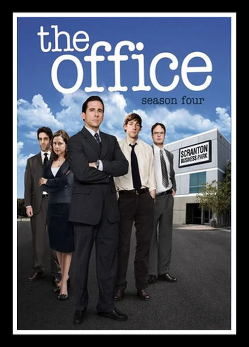 Details about  / E-192 The Office TV Series Motivational Movie Quote  Poster Art 36 27x40