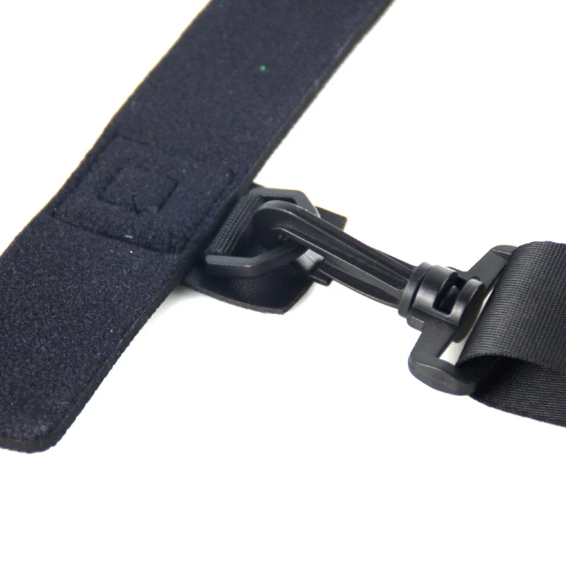 Fishing Rod Belt Portable Pole Carry Strap Outdoor Tackle Shoulder Travel Holder Band PJ262