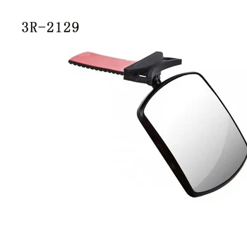 

Baby Safety Rearview Mirror Child observation mirror 360 Degree Adjustable Suction Cup on Windshield Baby Car Mirror
