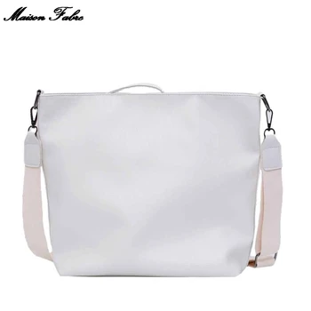 

Maison Fabre Fashion Leather Handbags For Women 2020 New Luxury Bags Large Capacity Simple Phone Bag Shoulder Bag