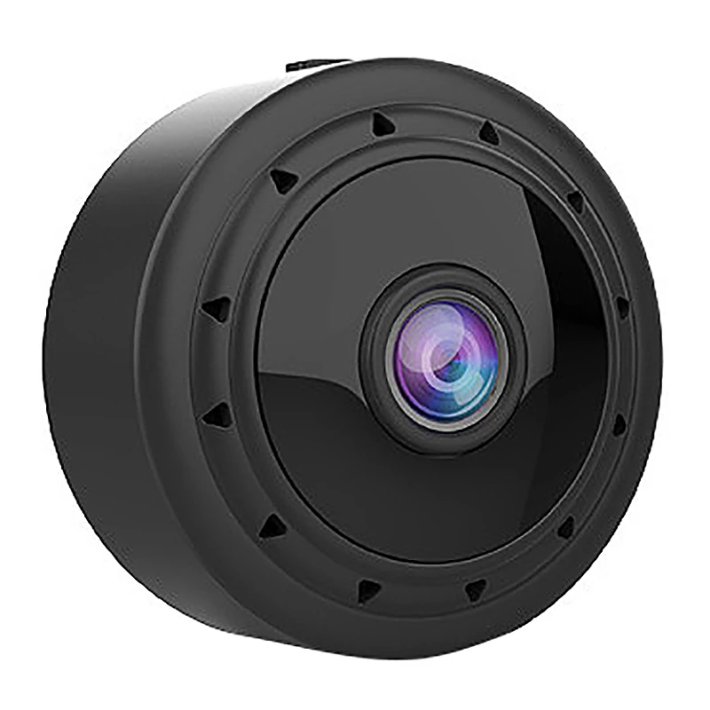 

MOOL Mini Camera Home Security Camera WiFi Night Vision 1080P Wireless Surveillance Camera Remote Monitor Mini Camcorders