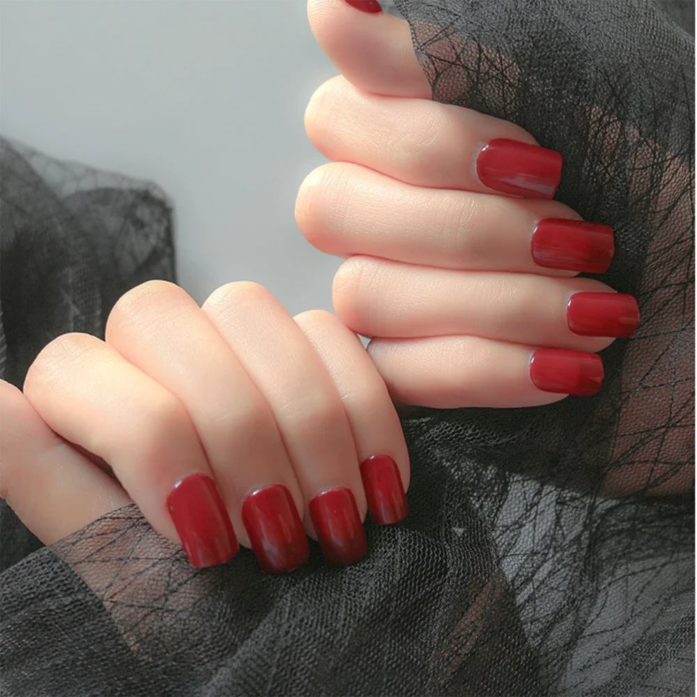 Fake Nails Nail Tips False Nail Tips 24pc