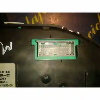 

8200292072 BOX INSTRUMENTS RENAULT MEGANE II COUPE/CABRIO