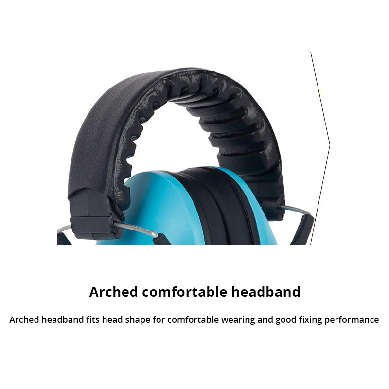 Children Noise Prevention Sound Insulation Ear Protector Learning And Sleeping Noise Reduction Impact Resistance Ear Plugs
