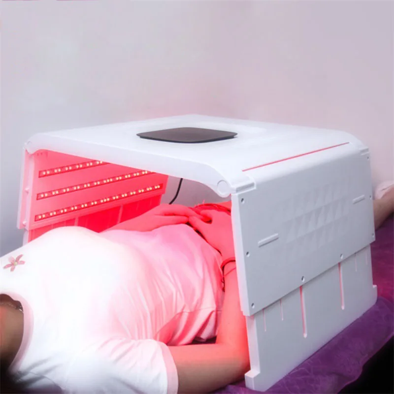 Infrared PDT LED Light Therapy Device Skin Care LED Light Therapy Machine For Face And Body Skin Whitening Rejuvennation