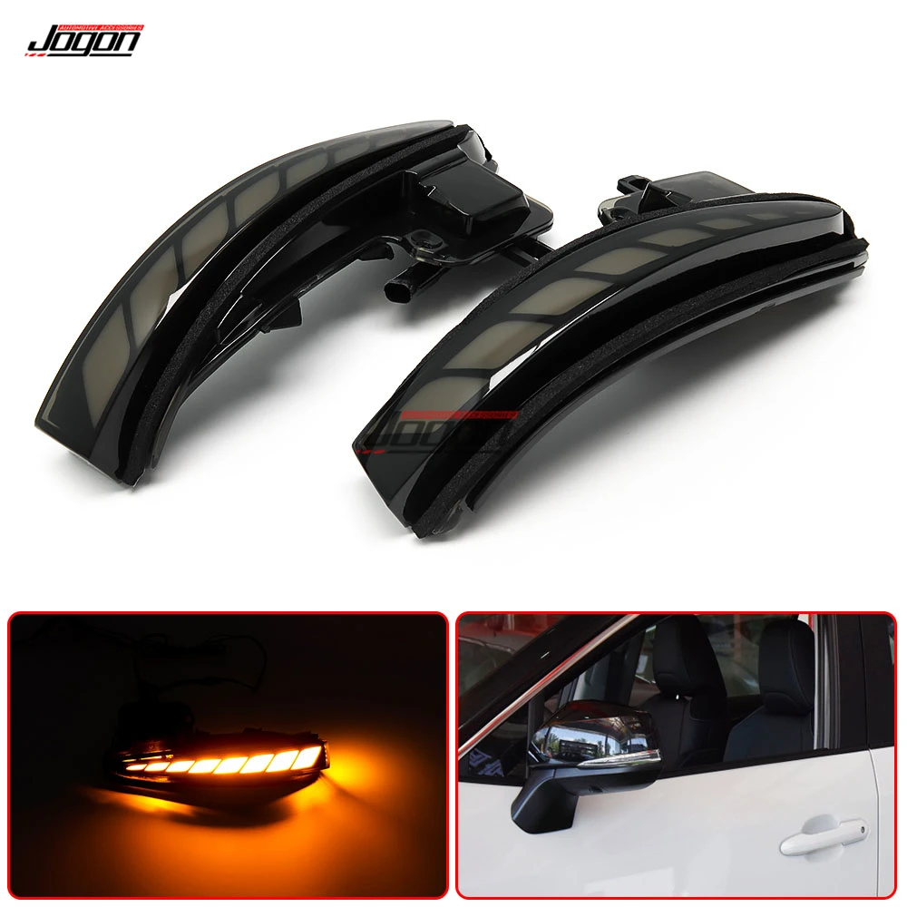 Las Mejores Luces De Señal De Giro Dinámicas Para Toyota
