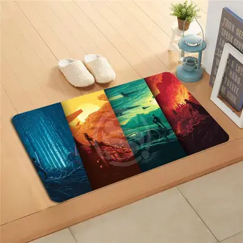 

of&r223 Custom Star Wars star wars Doormat Home Decor Door mat Floor Mat Bath Mats foot pad ds-718o223j