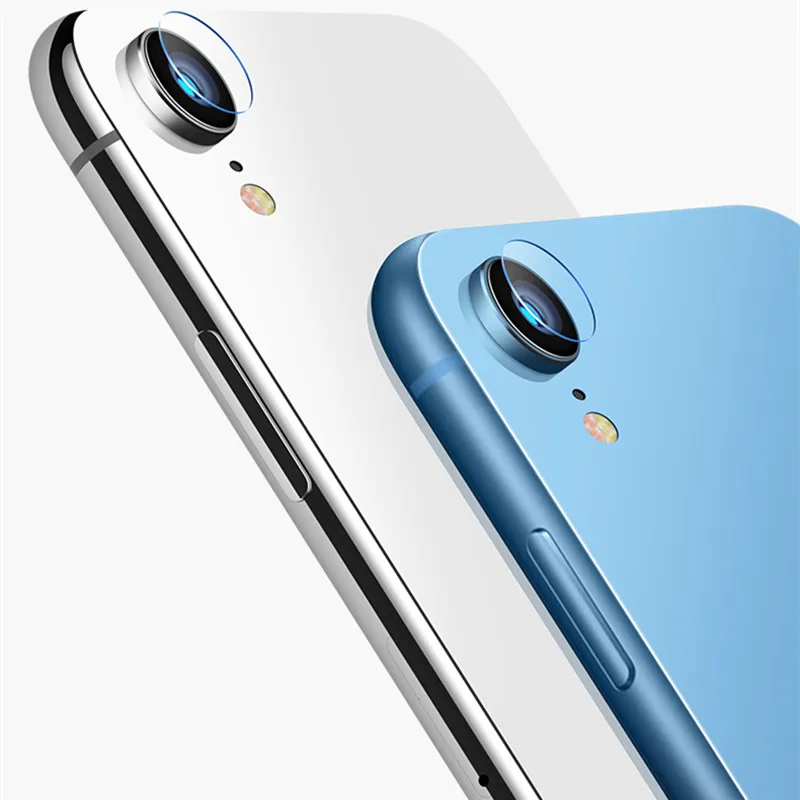 

Back Camera Lens Protective Protector For iPhone XS Max XR X 8 7 Plus Tempered Glass on the For iPhone X XR XS Max