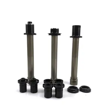 

NOVATEC hub Conversion Kits, Adapters, End cover, Converting Axles with Side cap for Novatec D791SB / D792SB