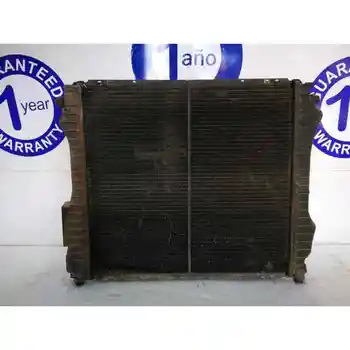 

WATER RADIATOR RENAULT CLIO I PHASE I + II (B/C57)