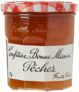 

Bonne Maman Granny Marmellata Di Pesca 370 G