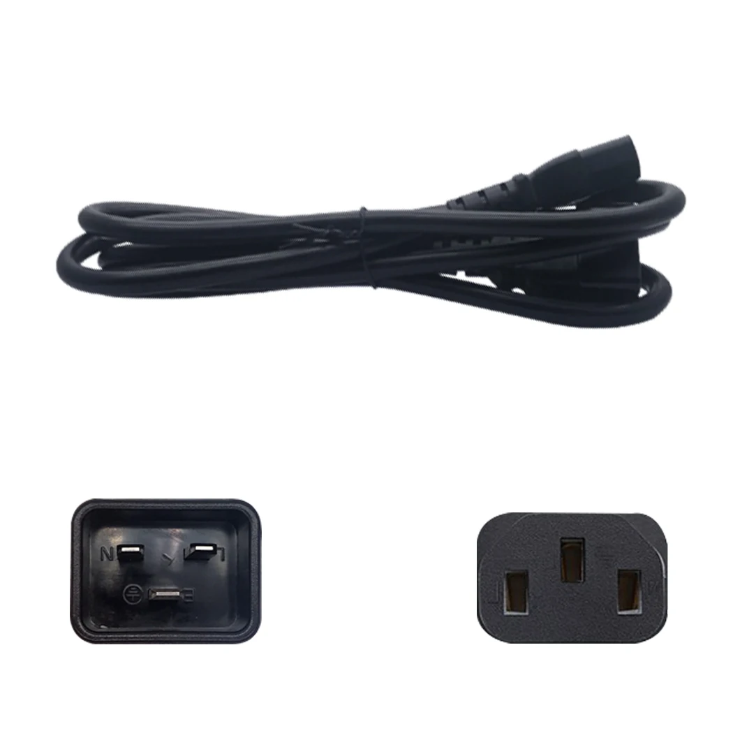 JORINDO IEC320  ̺, C14-C20,IEC320 C20, 3 -C13   ̺, 10A, 16A, 1.8M/5.9FT 