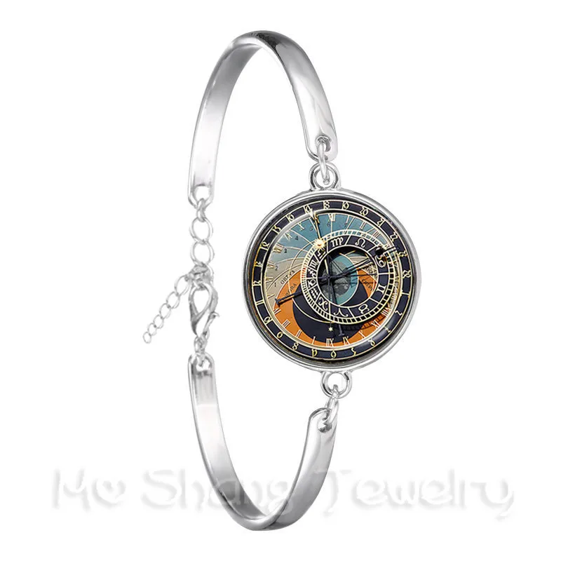 2018 Virgo/Sagittarius/Aquarius/Scorpio/Libra/Capricorn 12 Constellation Bracelet Women Braided Chain Bracelets &amp Bangles | Украшения и