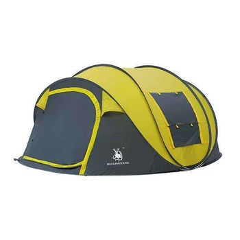  Tent For 3-4 Persons With Automatic Open 3