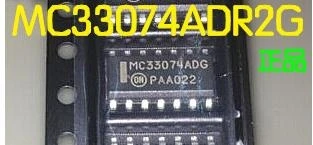

10pcs/lot MC33074ADG MC33074ADR2G SOP14