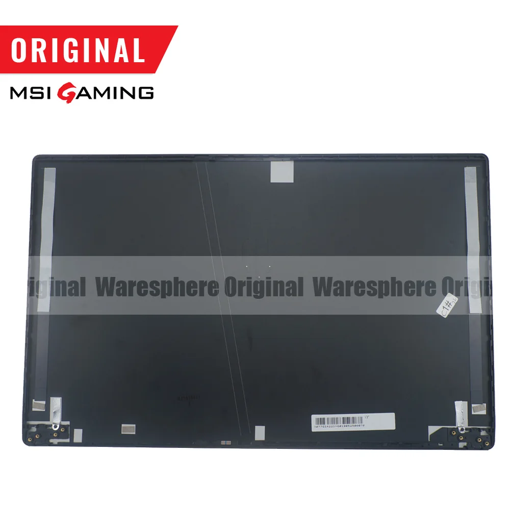 Для MSI WS75 GS75 P75 ЖК задняя крышка чехол 3077G1A221HG01 3077G1A221HG01 черный