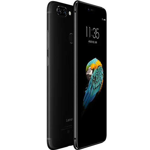 Глобальная версия Lenovo S5 K520 5 7 &quotQHD 4 Гб ОЗУ 64 ПЗУ смартфон двойной задний 13 МП