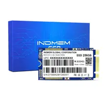 INDMEM MLC SSD M2 2242 M.2 256 ГБ 128 Гб 64 Гб 2242 SSD M.2 твердотельный накопитель MLC Sata HD внутренний SSD 120 ГБ 240 ГБ жесткий диск