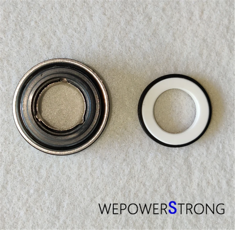 Mechanical Seal Fits For 168F 170F GX160 GX200 Type Gas Or Diesel Engine Powered 2 " 3'' Aluminum Self-Priming Water Pump Set
