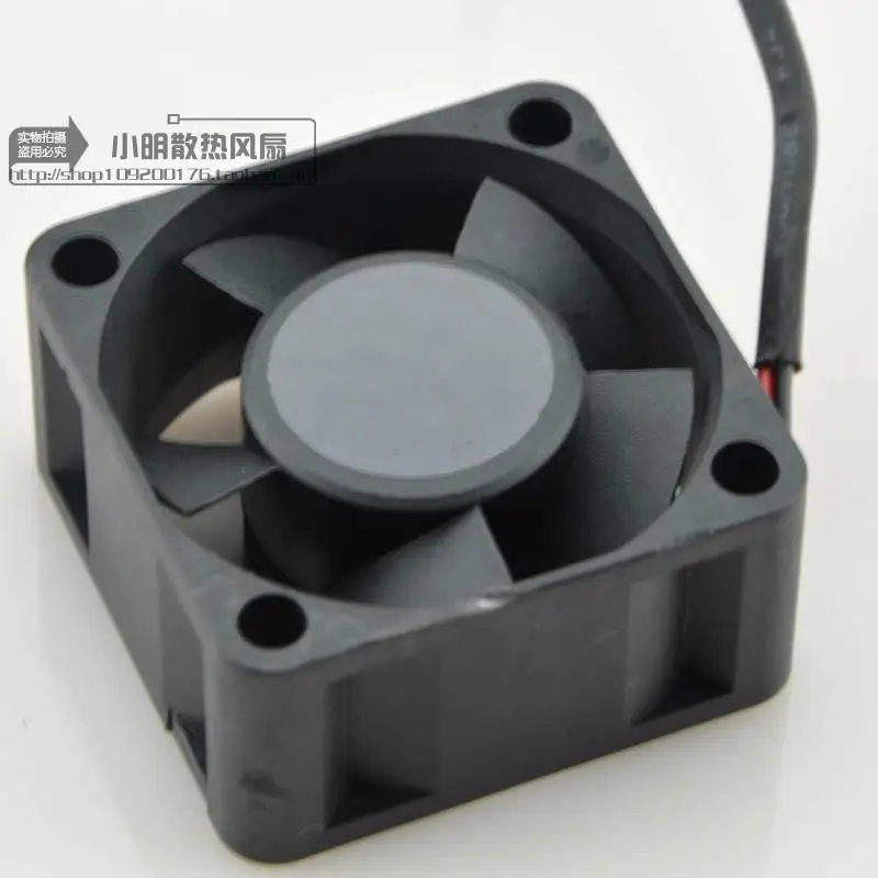 4CM4020 24V 0,8 W KDE2404PKV2 MS. A. GN защиты электродвигателя Вентилятор охлаждения