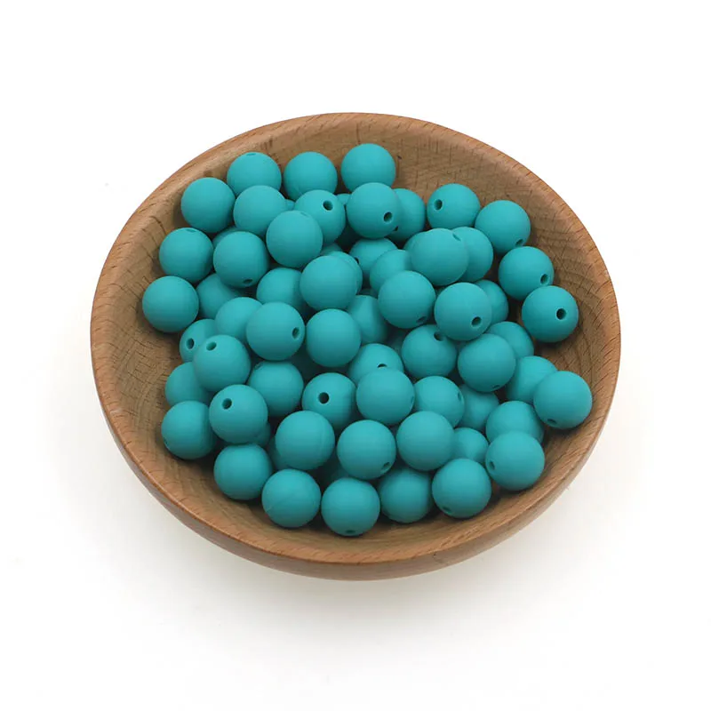 100pcs Turquoise
