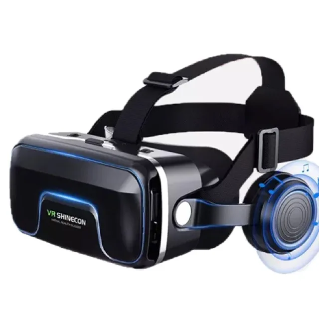 3D очки для игр VR унисекс синий свет блокирующие очки на голову HiFi гарнитура очки портативные многофункциональные 3D очки для кино - Цвет оправы: A3