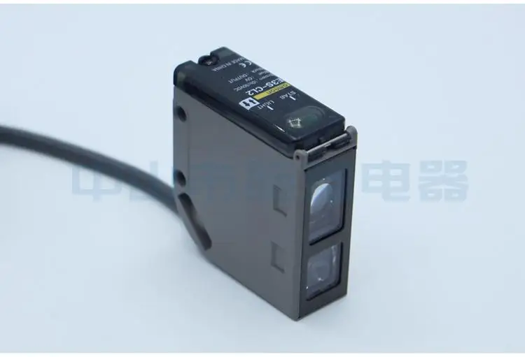 Фотоэлектрический переключатель, Датчик Настройки расстояния E3S-CL2