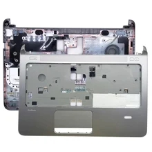 Подлокотник для ноутбука верхний чехол для hp Probook 430 G2 клавиатура с вырезами под ладонь 768213-001
