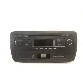 

6J0035156 AUDIO SYSTEM/RADIUS CD SEAT IBIZA (6J5)