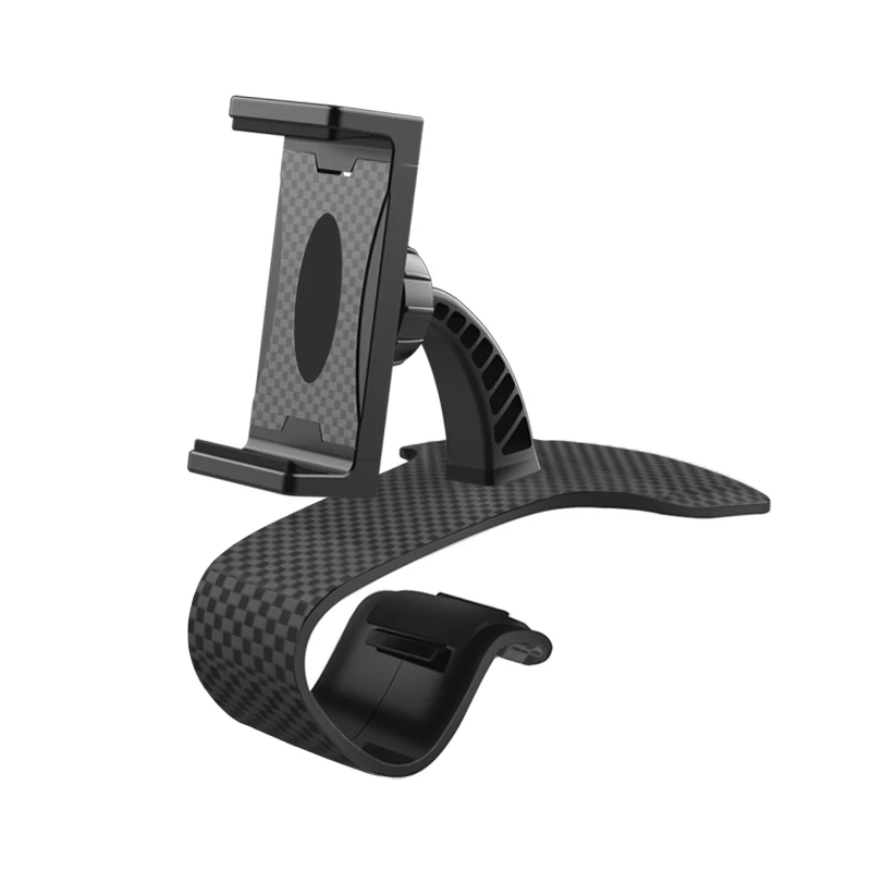 

Car Dashboard Mount Phone Holder Stand Clip Universal Cell Phone GPS Support Clip Bracket Rotatable for