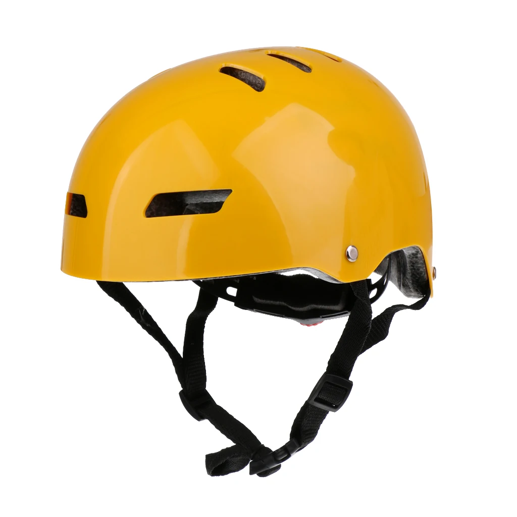 Kayak Helmet, Water Sports / Canoe /  Safety Helmet - CE Approved - 4 Colors to Select