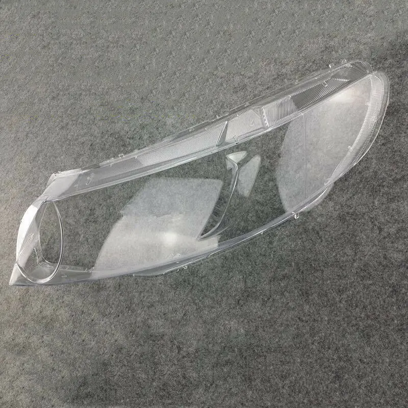 Для Honda Civic 2006 2007 2008 2009 2010 2011 RH и LH фар ПК замена крышки с использованием такого клея, 2 шт