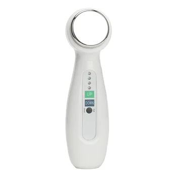 

Hand-held ultrasonic beauty instrument facial introduction deep absorption lift tensioning daily care instrument cross-border
