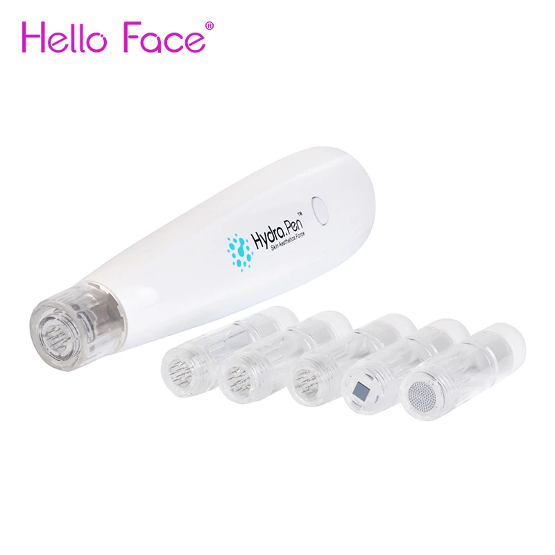 Рисунок 5 - Сменные картриджи для мезотерапии