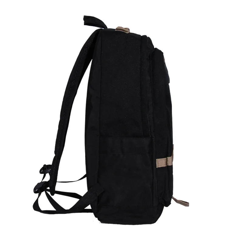 CanvasBackpack, многофункциональный рюкзак для подростков, мужчин, женщин, студентов, школы, дорожные сумки, мужской школьный рюкзак