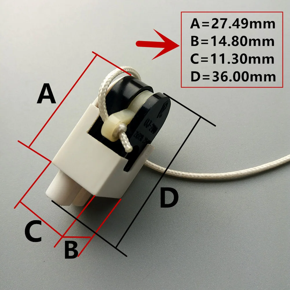 5 шт. люстра Pull Switch домашняя Универсальная замена потолочного вентилятора DIY аксессуары на молнии настенная Светодиодная лампа освещения цепь M200