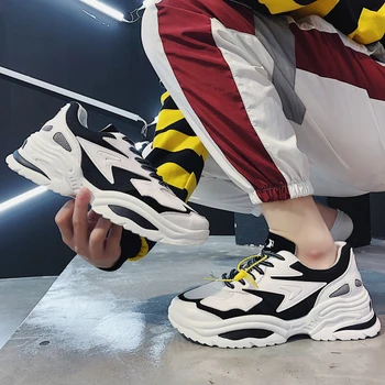 

Women Men Breathable Outdoor Sport Running Shoes male Sport Shoes Soft Trainer Walking Sneakers Couples Athletics Footwear