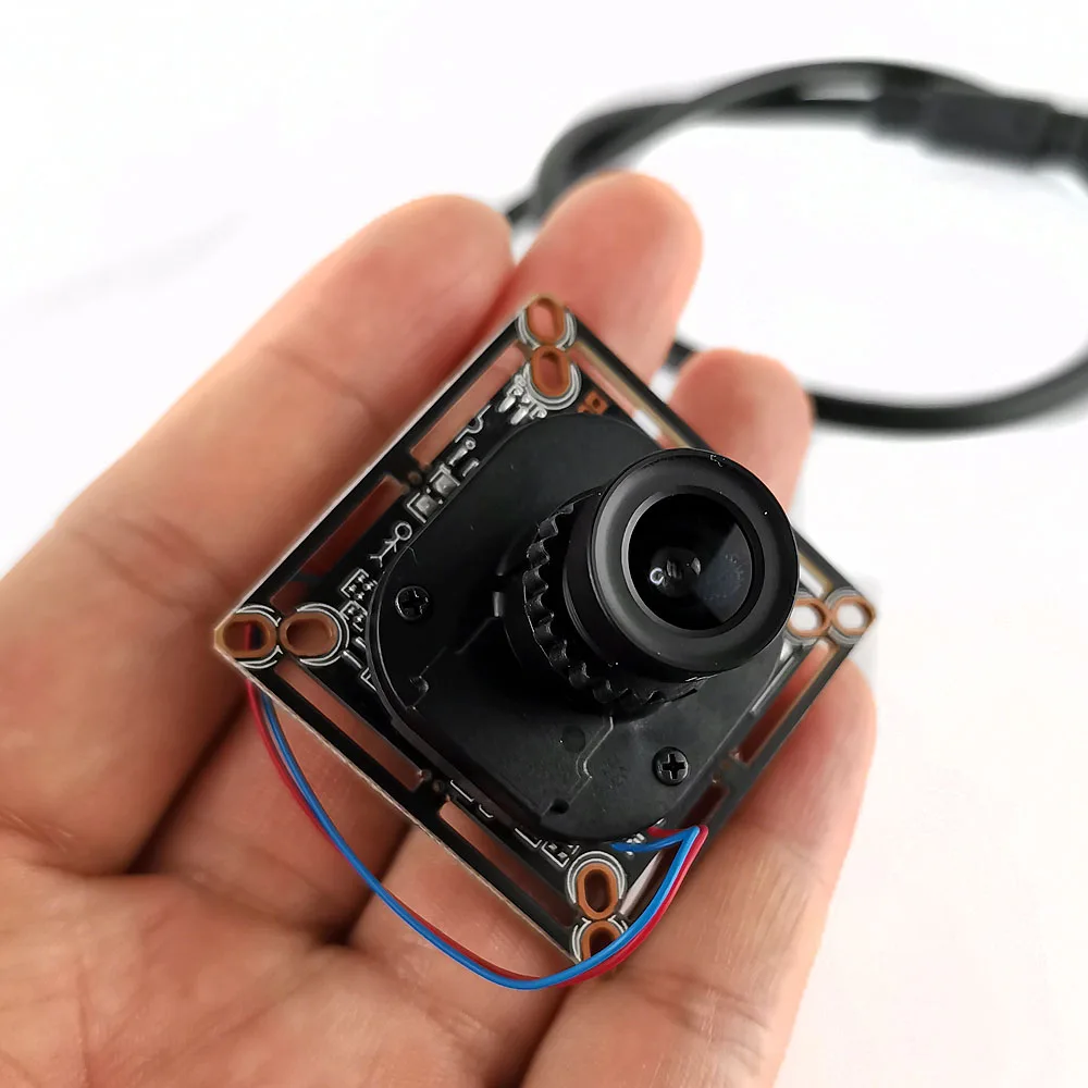 Низкая освещенность AHD камера Модуль плата PCB SONY IMX323 2000TVL AHD HD 1080 P/720 P IRCut ночного видения M12 объектив CCTV безопасности пришел